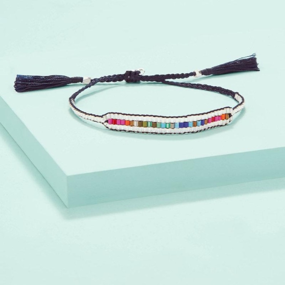 New! Stella & Dot Unity Wishing Bracelet